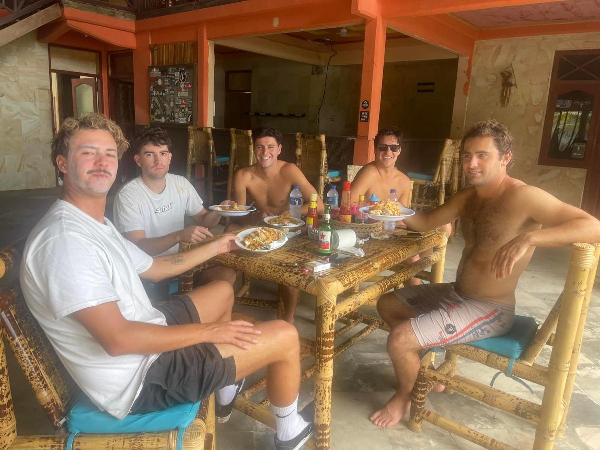 Supersuck Hotel Maluk Zewnętrze zdjęcie
